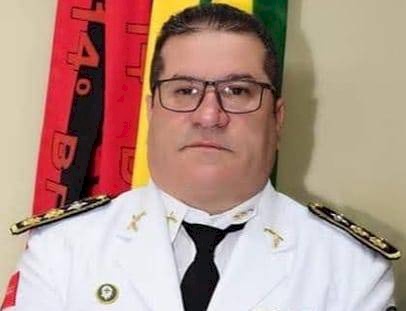 Tenente Coronel Antonio Guedes Neto
