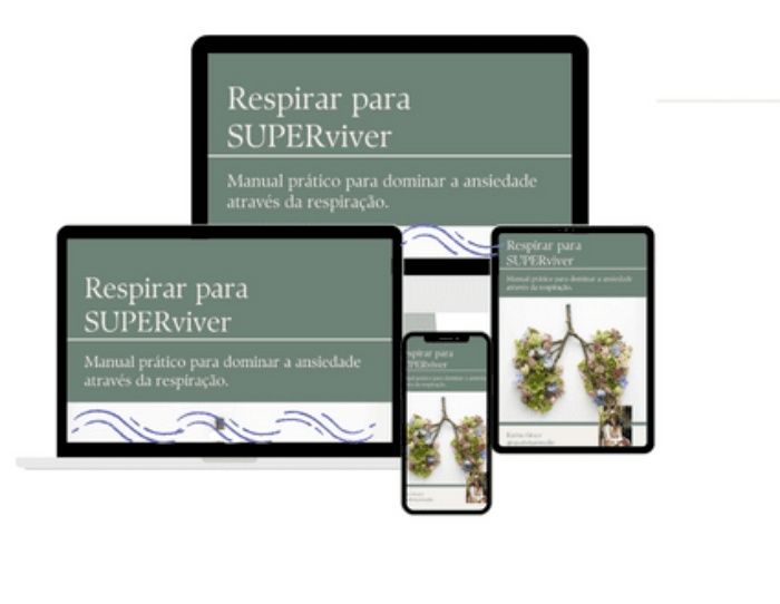 e-book “Respirar para SUPERviver
