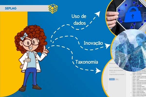 Workshop sobre inovação, uso de dados e taxonomia