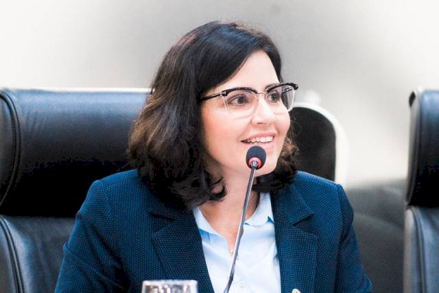Pollyanna Dutra um exemplo de Parlamentar em defesa dos humildes 