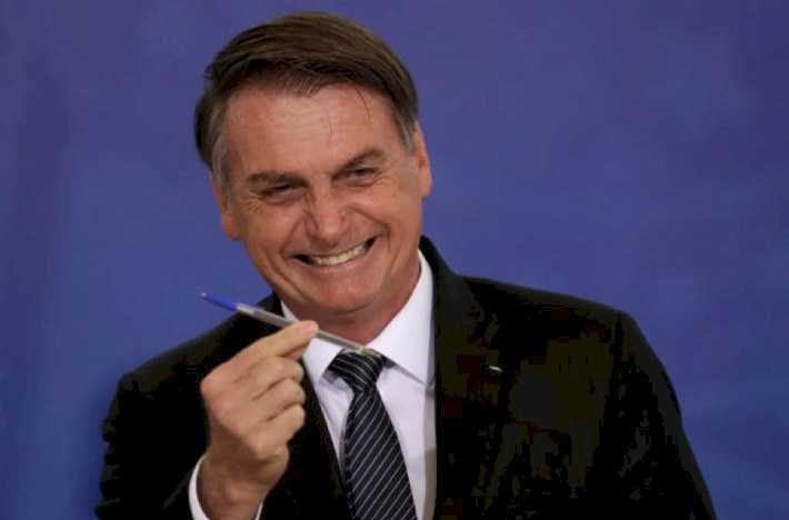 Presidente Bolsonaro