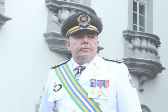 Comandante Euller