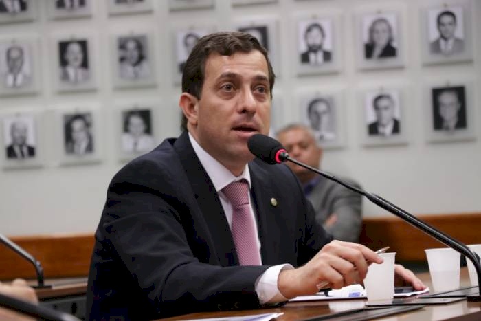 Presidente do PSB na Paraíba, deputado federal Gervásio Maia