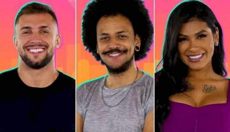 BBB21: veja a percentagem parcial da eliminação desta quinta (22/4)