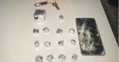 Dupla é presa pelo crime de tráfico de drogas na Paraíba 