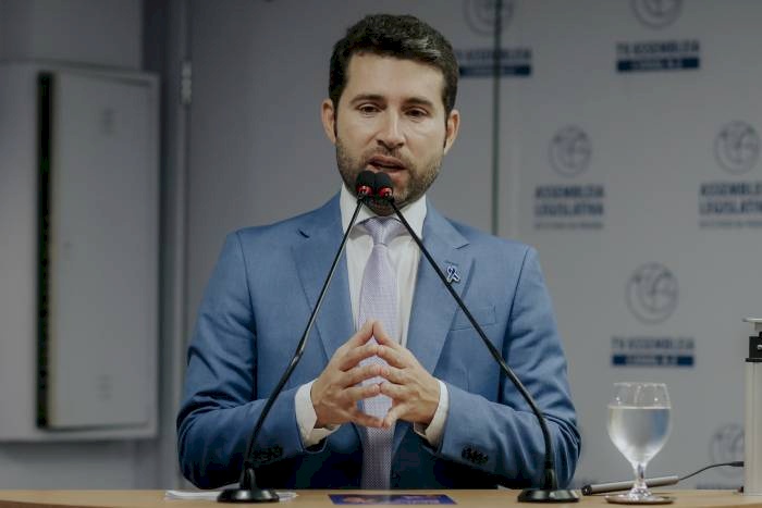 Deputado estadual, Michel Henrique (Republicanos)