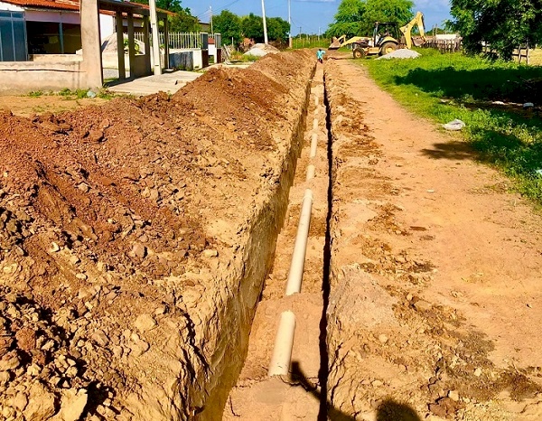 A Prefeitura de Sousa, por meio do Departamento De Água, Esgotos e Saneamento Ambiental de Sousa (DAESA)