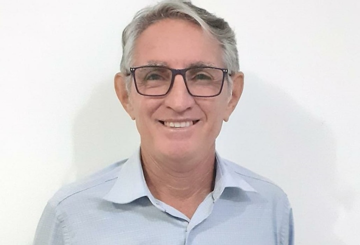 Ex-presidente da Câmara de Vereadores de São João do Rio do Peixe, Carlos Senna