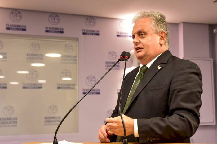 Deputado estadual, Bosco Carneiro (Republicanos)