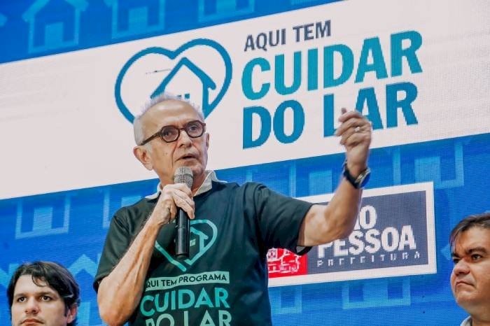 Ordem de serviço para reestruturar 50 casas de famílias vulneráveis