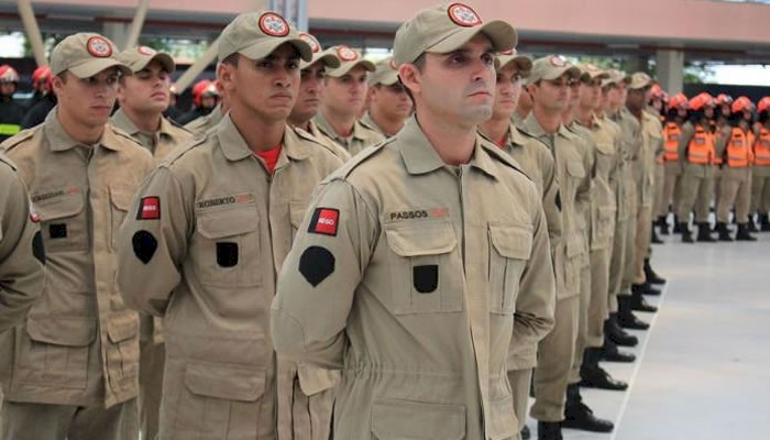 Concurso para soldado da Polícia Militar e Bombeiros