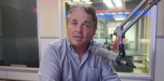 Hélder Campos, presidente do Sinduscon Paraíba