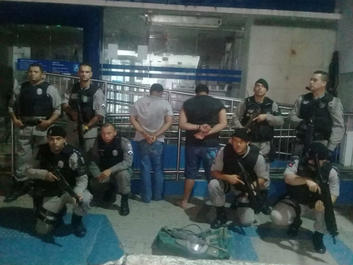 Ação da PM