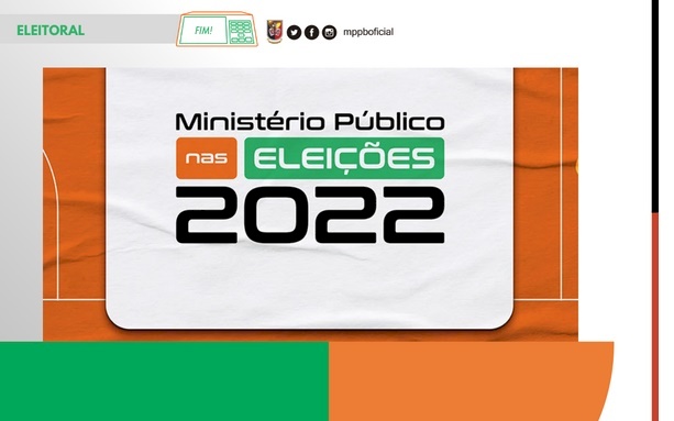 ELEIÇÕES 2022