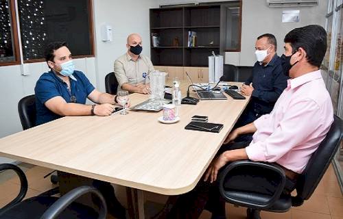 IEL PB formaliza contrato com prefeitura de Alcantil para gerenciamento de estágio no município