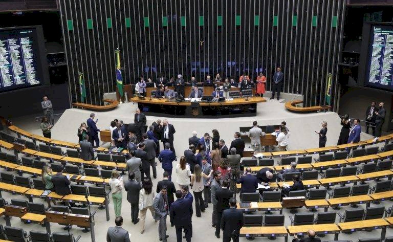 Plenário do Congresso Nacional