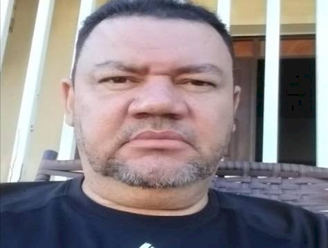 Lindomar Teixeira Casemiro, de 49 anos morto a tiros dentro de seu bar