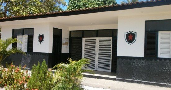 Sede do Botafogo da Paraíba