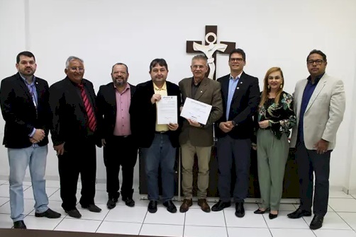 Nomeação dos diretores adjuntos do Creci-PB