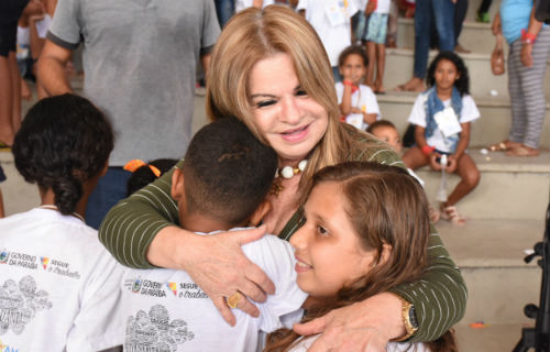 primeira dama 