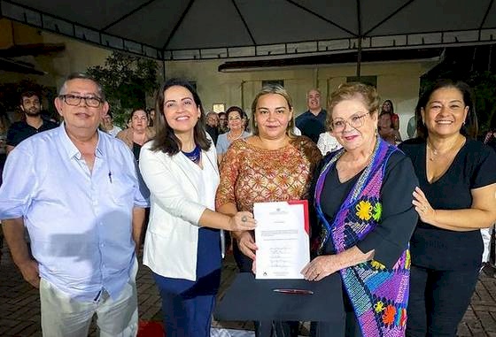 Secretária de Estado do Desenvolvimento Humano da Paraíba, Pollyanna Dutra