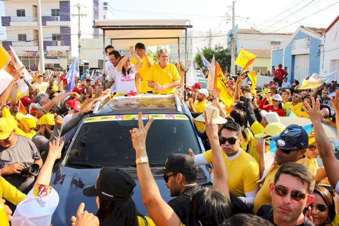 Pollyanna Dutra (PSB), deputada estadual e candidata ao Senado