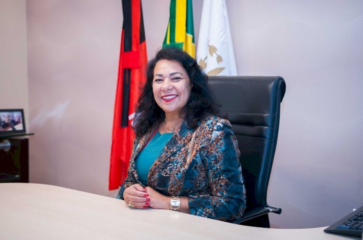 Madalena Abrantes nomeada Defensora Pública do Estado
