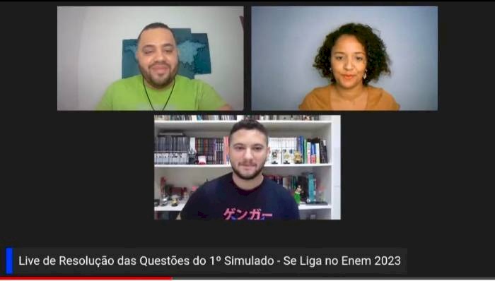 ‘Game da Aprovação’ para estudantes que vão fazer o Enem