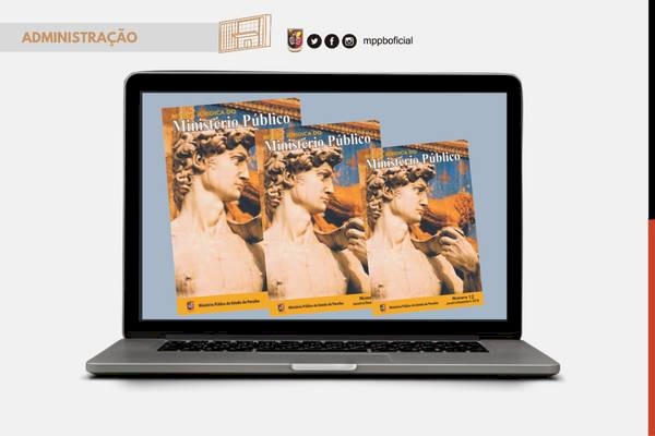 Envio de artigos científicos a serem publicados na Revista Jurídica Eletrônica do Ministério Público