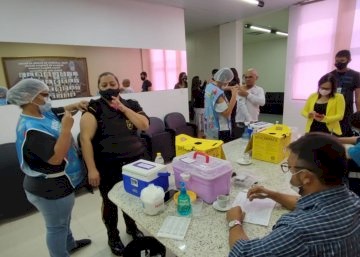Imunizados contra Influenza A e B