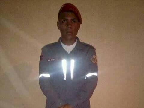 Márcio Venâncio, 24 anos, encontrado morto em Itaporanga 