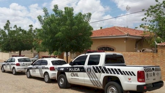 Delegacia de Polícia Civil de Catolé do Rocha