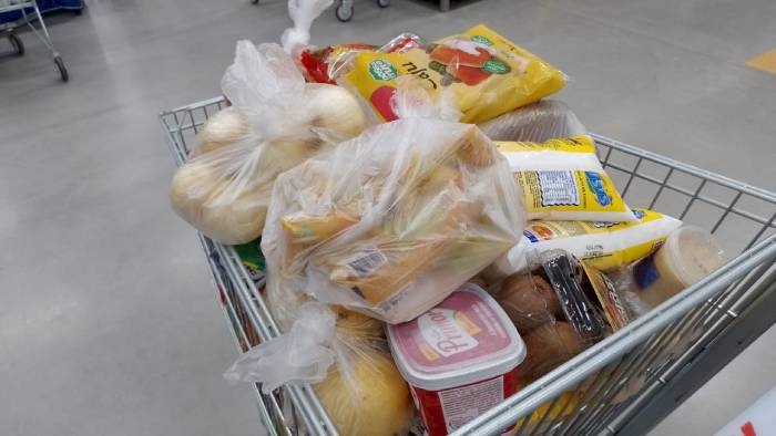 Inflação continua menor para famílias com renda mais baixa 