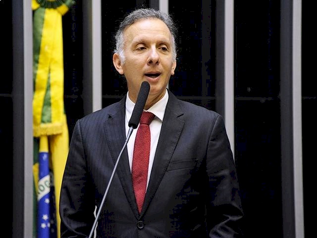 Reprovação das contas de campanha do deputado federal Aguinaldo Ribeiro, do PP