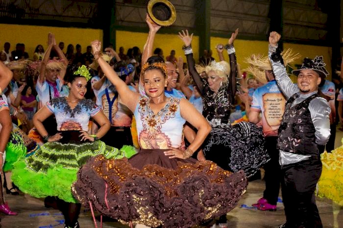 Festival de Quadrilhas Juninas no São João Multicultural de João Pessoa
