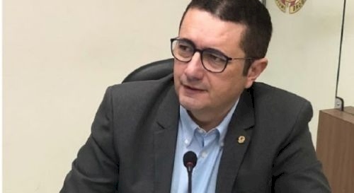 Vereador, Caca Gadelha, líder das oposições em Sousa