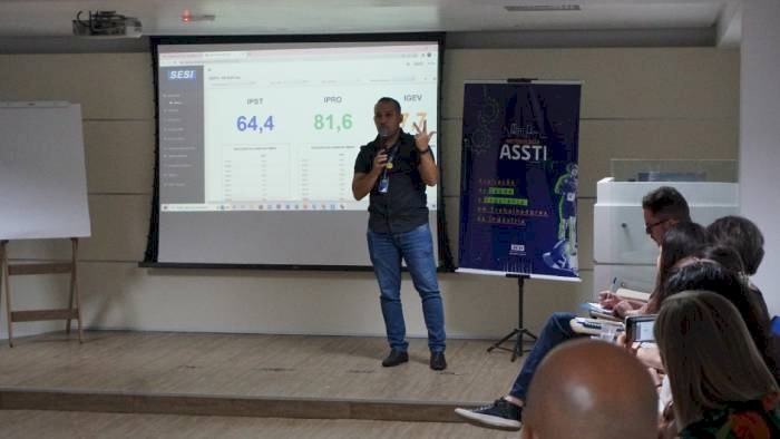 Encontro Nacional da Metodologia ASSTI