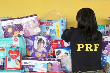 PRF na Paraíba realiza manhã lúdica nessa quarta-feira(23)