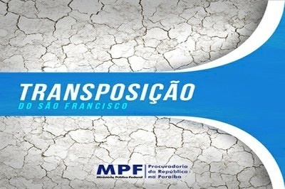 MPF constata que obra de esgotamento sanitário em loteamento próximo ao canal do Pisf em Monteiro não foi iniciada
