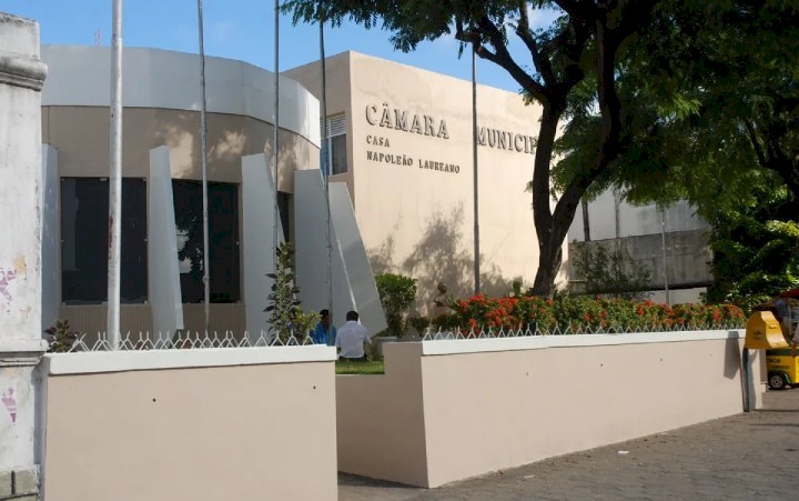 Câmara de Vereadores de João Pessoa