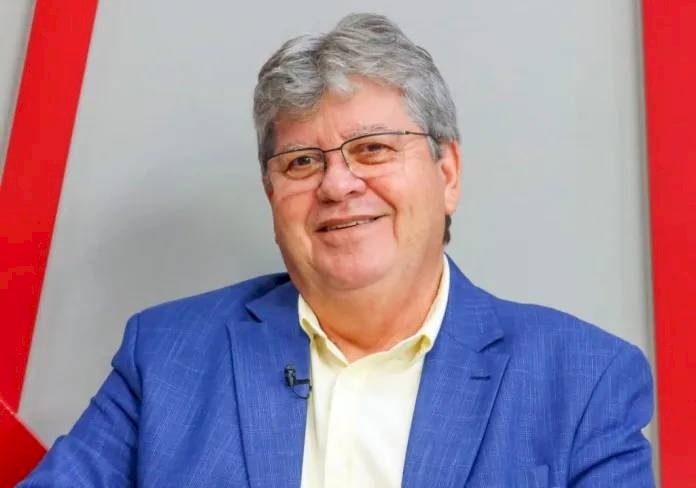 João Azevedo, Governador da Paraíba