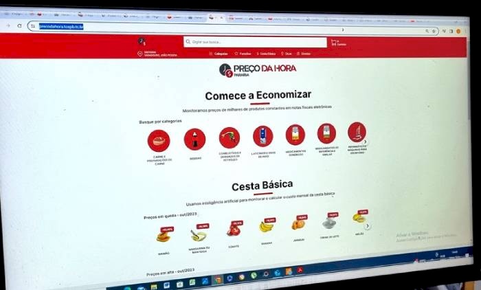 Aplicativo ajuda a economizar nas compras da ceia natalina