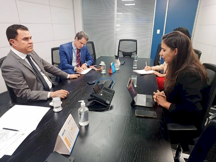 Processo de instalação de uma agência bancária no município de Queimadas