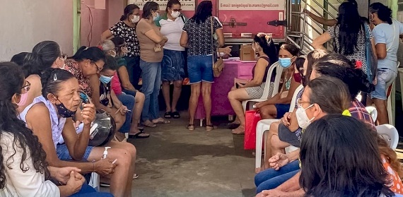 Prefeitura de São José da Lagoa Tapada realiza mamografias para mulheres acima de 45 de idade 