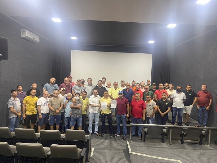 Aprovação de Projeto de Lei de sua autoria que revoga a Lei Ordinária Municipal nº 2.552
