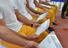 Quase 400 reeducandos da Paraíba recebem certificados do Projeto ‘Por um Mundo Melhor’
