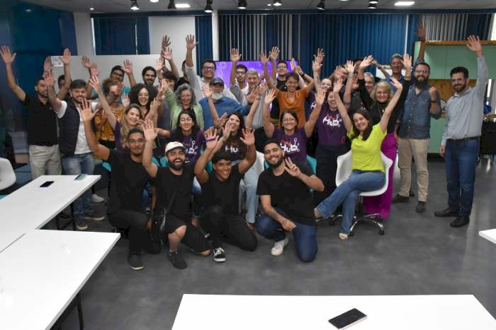 3ª edição do HUB PB participam de evento de integração