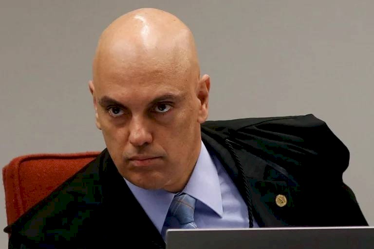 Ministro do STF, Alexandre de Morais