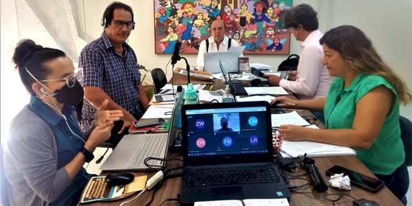 ‘Diálogos Culturais’ iniciam debates e consultas sobre a Lei Paulo Gustavo 