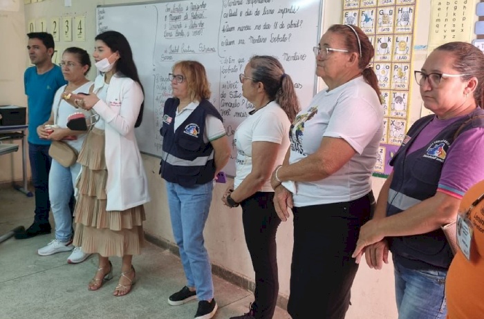 Programa Saúde na Escola